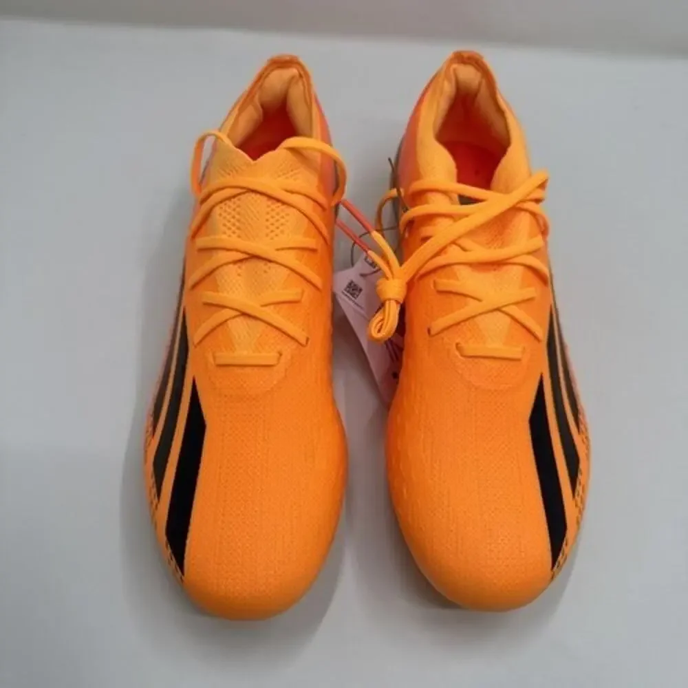 New Adidas Unisex X Speedportal.1 FG Soccer Cleats GZ5109 Men’s Sz 5.5 Wmns 6.5